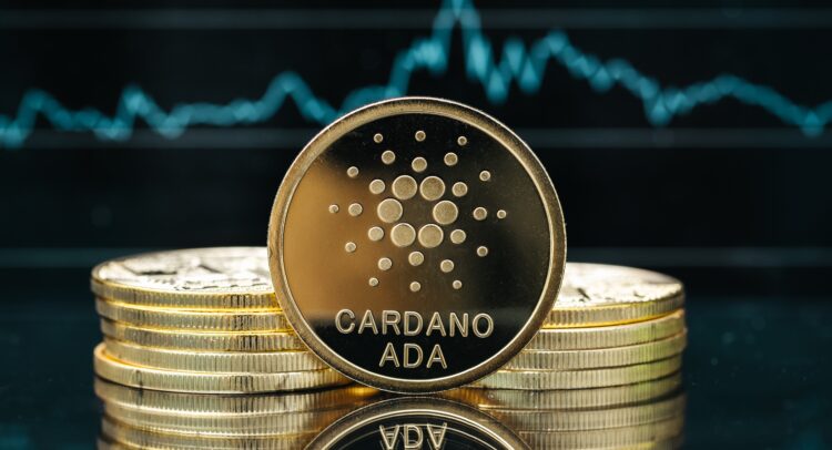 Cardano's ADA (ADA-USD) Token Jumped 12% in the Past 24 Hours, Climbing Above $1 and Leading the Pack of Major Cryptos