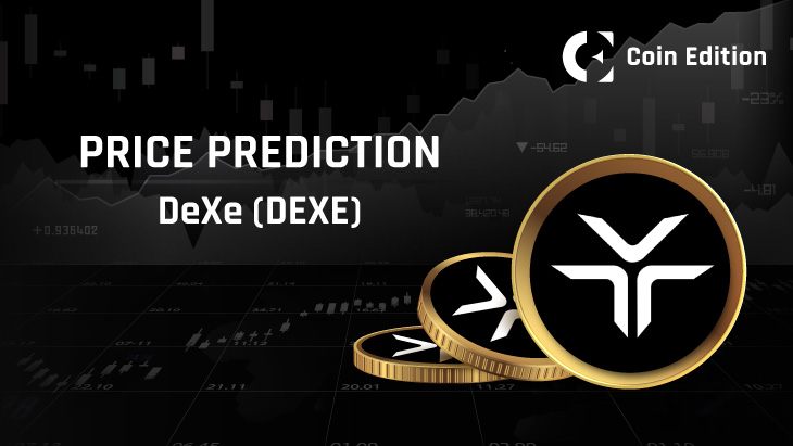 DeXe(DEXE) 가격 예측 2025-2050