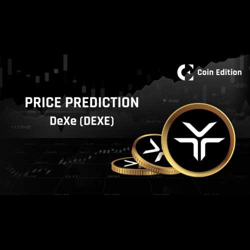 DeXe(DEXE) 가격 예측 2025-2050