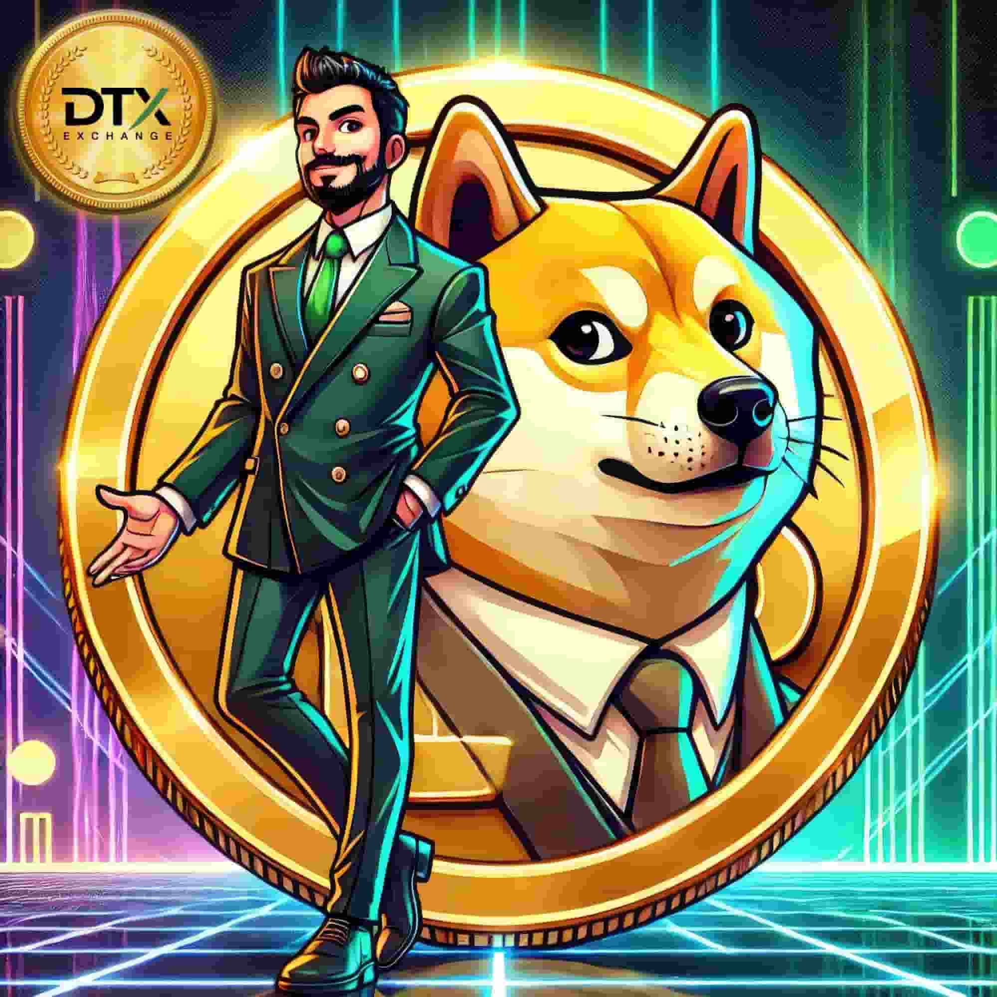 DOGE, ADA und DTX: Altcoins sind in der Lage, den letzten Anstieg des Bullenzyklus anzuführen