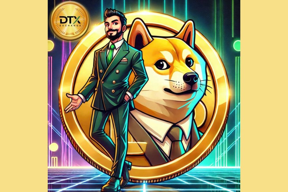 Der Preis von Dogecoin (DOGE) steigt über Nacht um 5 %, da die DTX-Börse (DTX) mit ihrem revolutionären Ansatz beim Asset-Handel für Aufsehen in der Kryptowährung sorgt