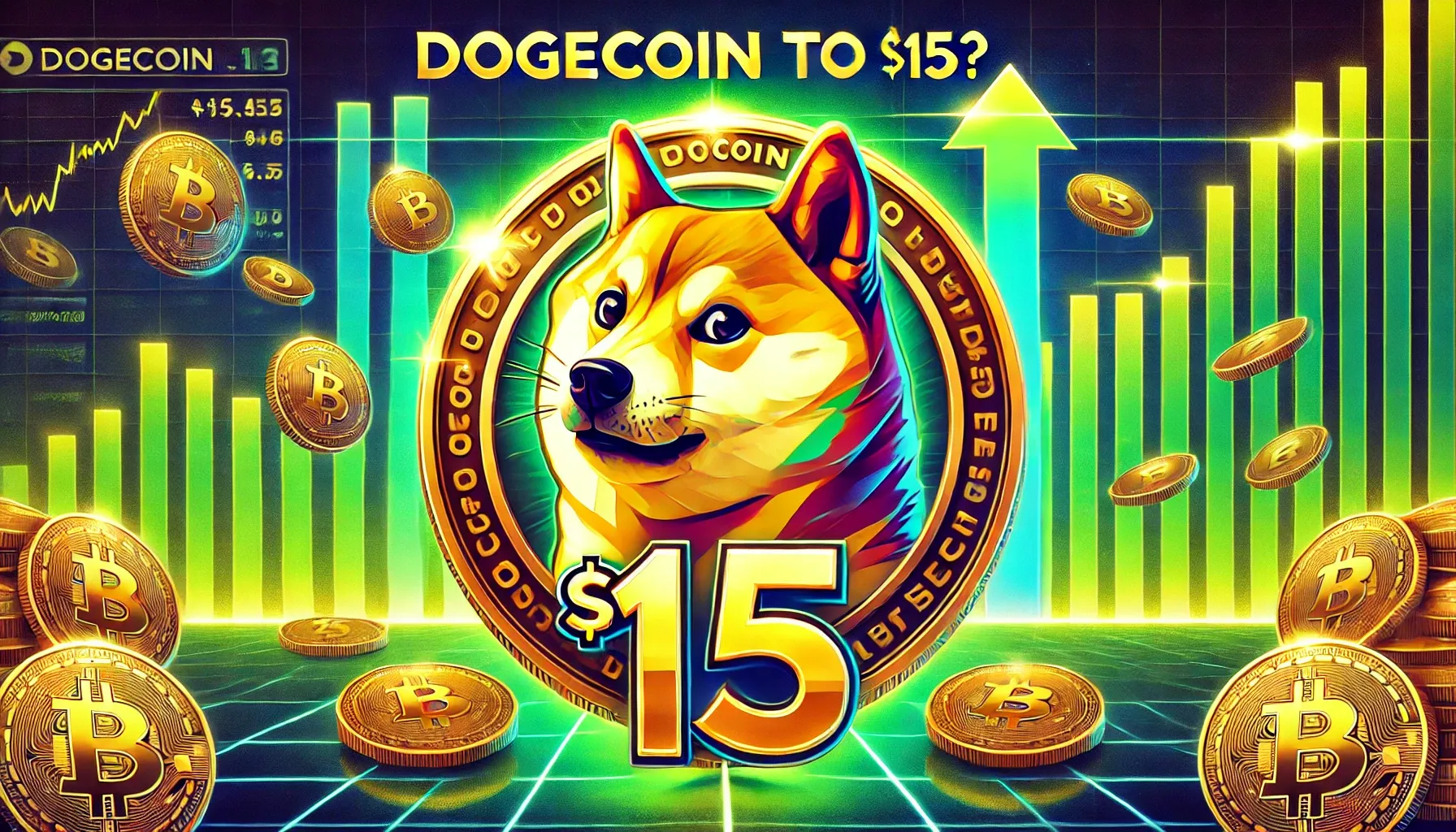 Dogecoin (DOGE)-Preisvorhersage 2023-2025: Kann DOGE in diesem Zyklus 15 $ erreichen?