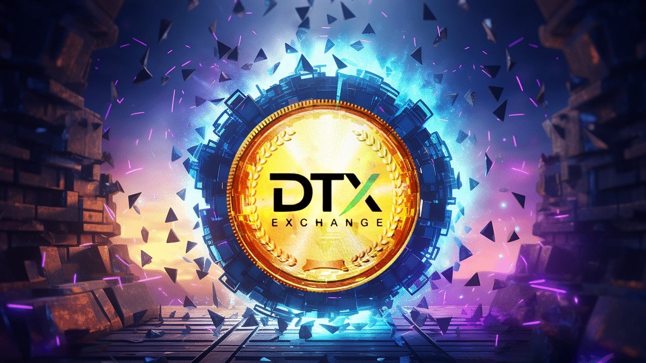 DTX Exchange: 공정한 출시와 통합 거래를 통해 새로운 암호화폐 장벽을 깨뜨립니다.