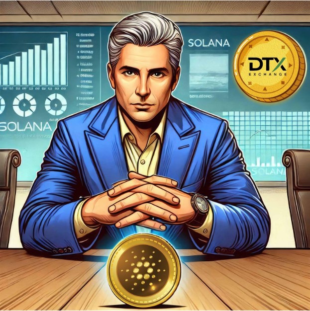 DTX Exchange (DTX) rejoint Cardano (ADA) et Fantom (FTM) dans la course pour devenir le meilleur investissement à moins de 1 $