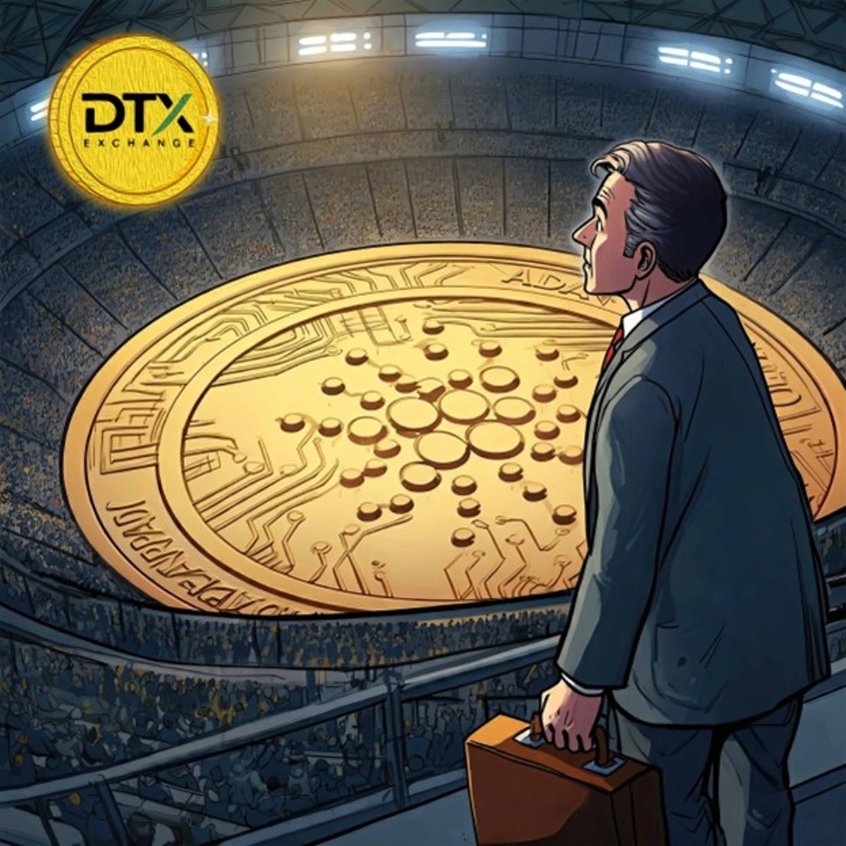 DTX Exchange（DTX）：即將推出的平台，旨在將不同類別的資產統一在一個屋頂下