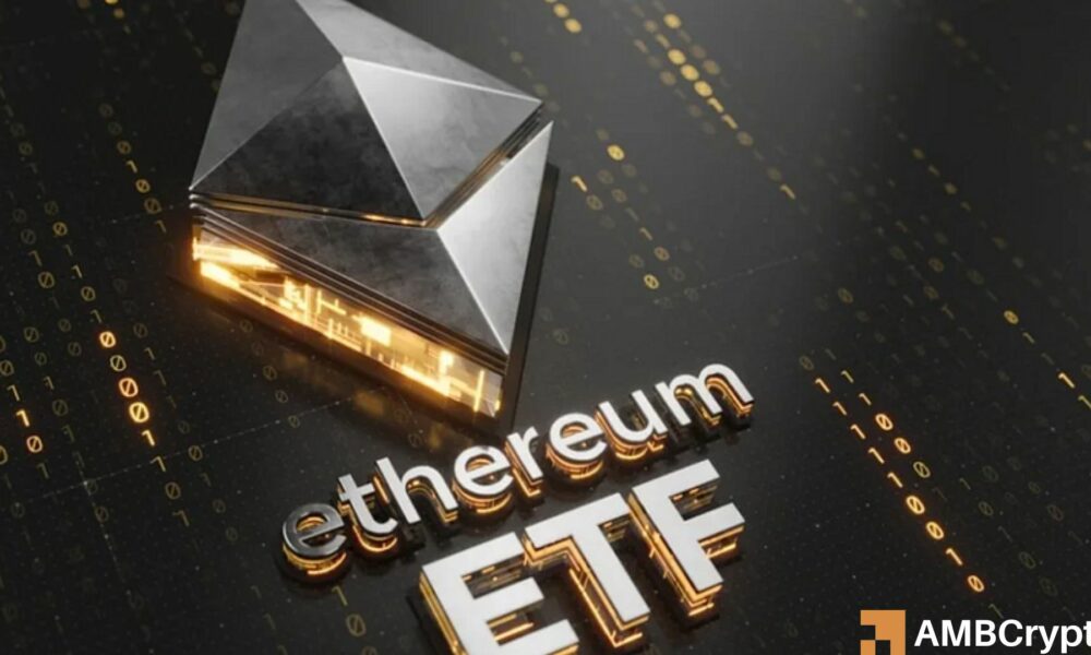 Les ETF Ethereum peuvent-ils surpasser les ETF Bitcoin en 2025 ?