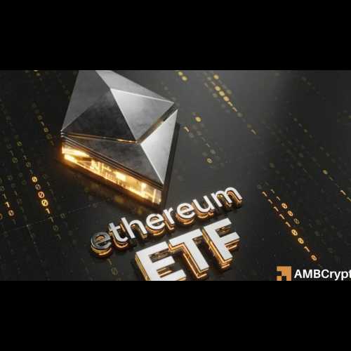 Can Ethereum ETFs Outperform Bitcoin ETFs in 2025?