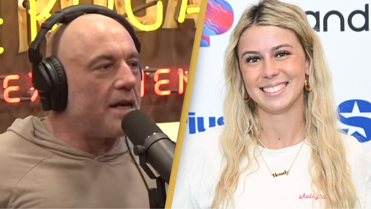 Joe Rogan hat kein Verständnis für Menschen, die Geld verloren haben, als sie in die Kryptowährung von Hawk Tuah Girl investierten