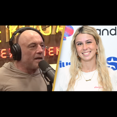 Joe Rogan hat kein Verständnis für Menschen, die Geld verloren haben, als sie in die Kryptowährung von Hawk Tuah Girl investierten