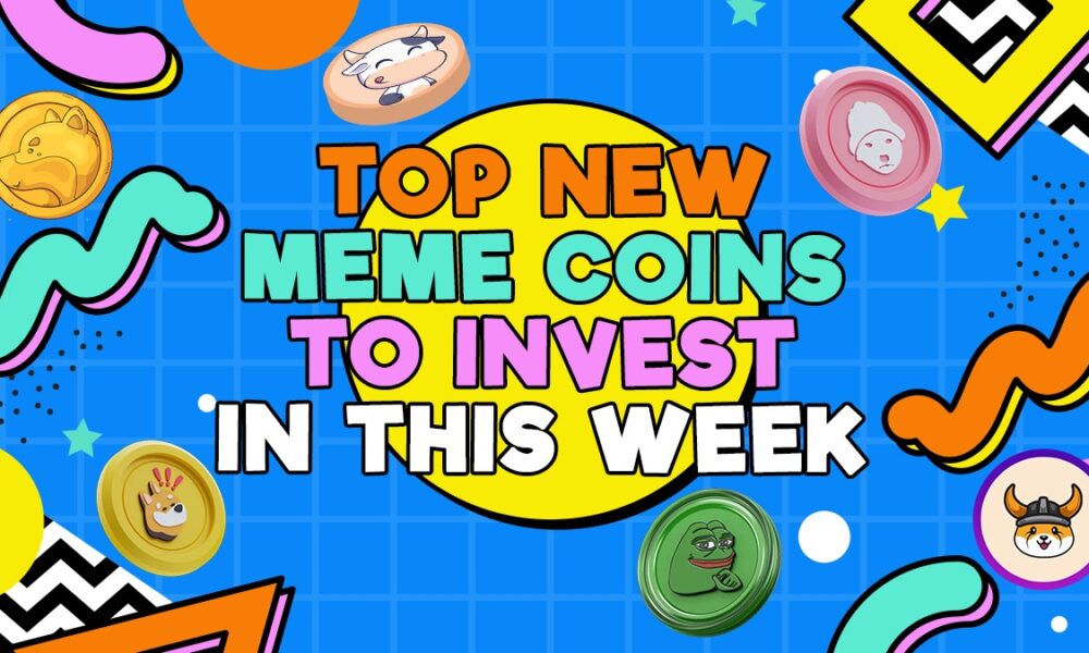 The 5 Best New Meme Coins to Buy This Weekend: BTFD Coin (BTFD), Baby Doge (BABYDOGE), Turbo (TURBO), Pepe Coin (PEPE), and Neiro (NEIRO)