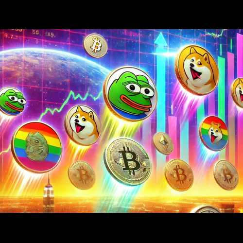 Meme Coins – already a big deal in 2025