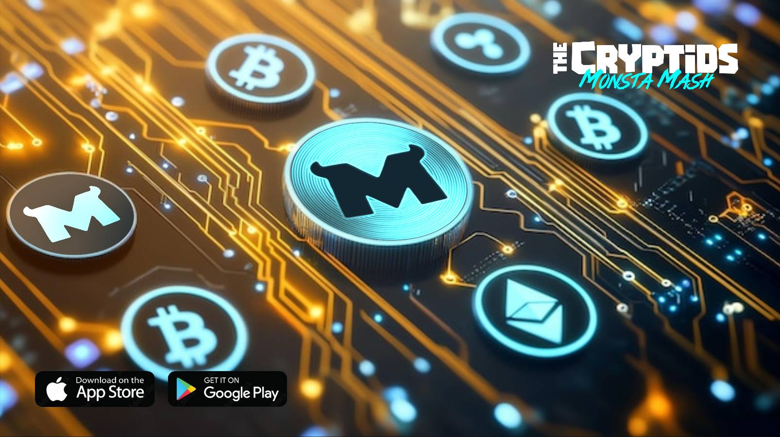 Monsta Mash ($MASH) : le nouveau concurrent pour la prochaine grande crypto