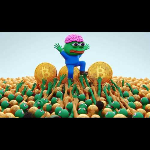 Pepe Unchained ($ PEPU) a bondi de 20 % après avoir annoncé le lancement du Pump Pad de Pepe