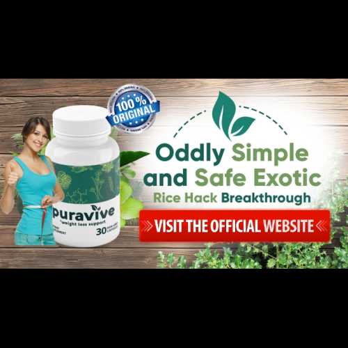 Puravive USA Reviews 2024 (Rapid Weight Loss Supplement For Men & Women In The USA) Read Original Puravive Ingredients, Dosage and Official Website Details!​