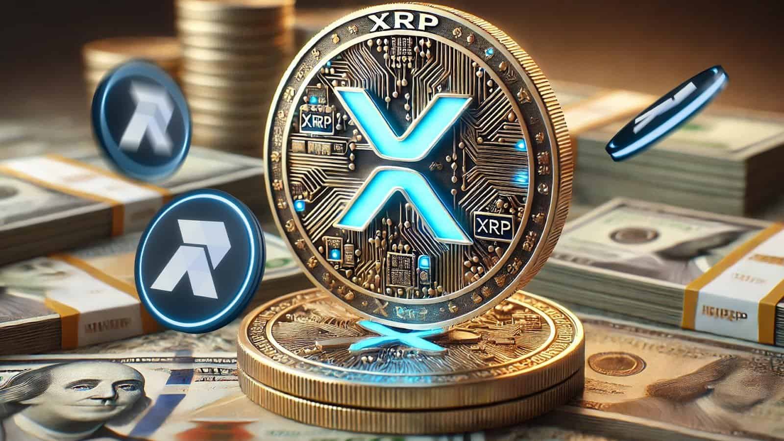 RCO Finance: Ein neuer Akteur im DeFi-Bereich strebt inmitten der Preiskämpfe von XRP einen Marktdurchbruch von 30.000 % an