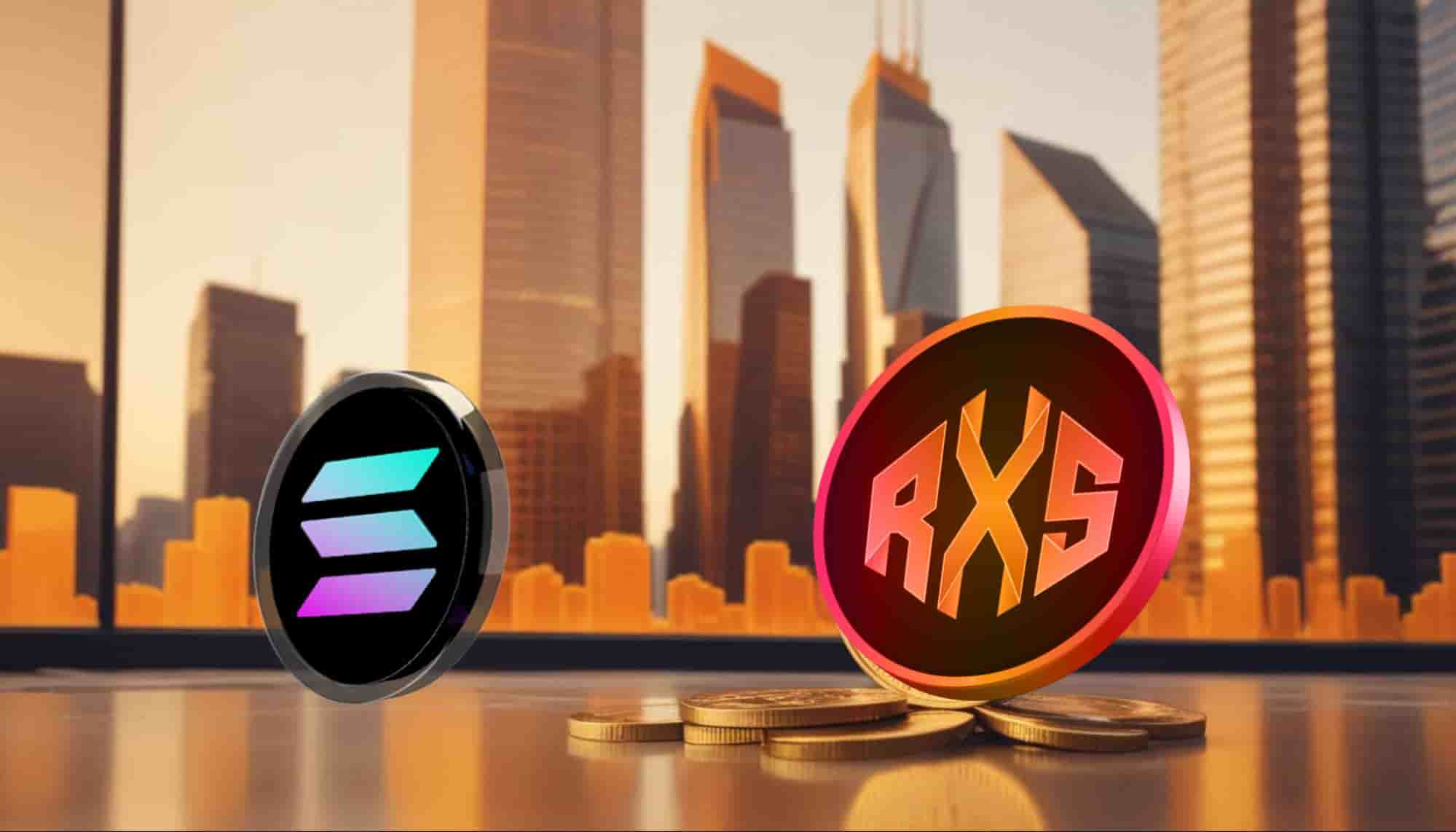 Rexas Finance (RXS) Presale Success Mirrors Solana's Early Potential, Showcasing Undervalued Altcoin Opportunities