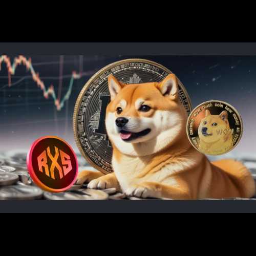 Rexas Finance(RXS): Dogecoin의 이익을 능가할 수 있는 실제 자산 토큰화에 대한 혁신적인 접근 방식