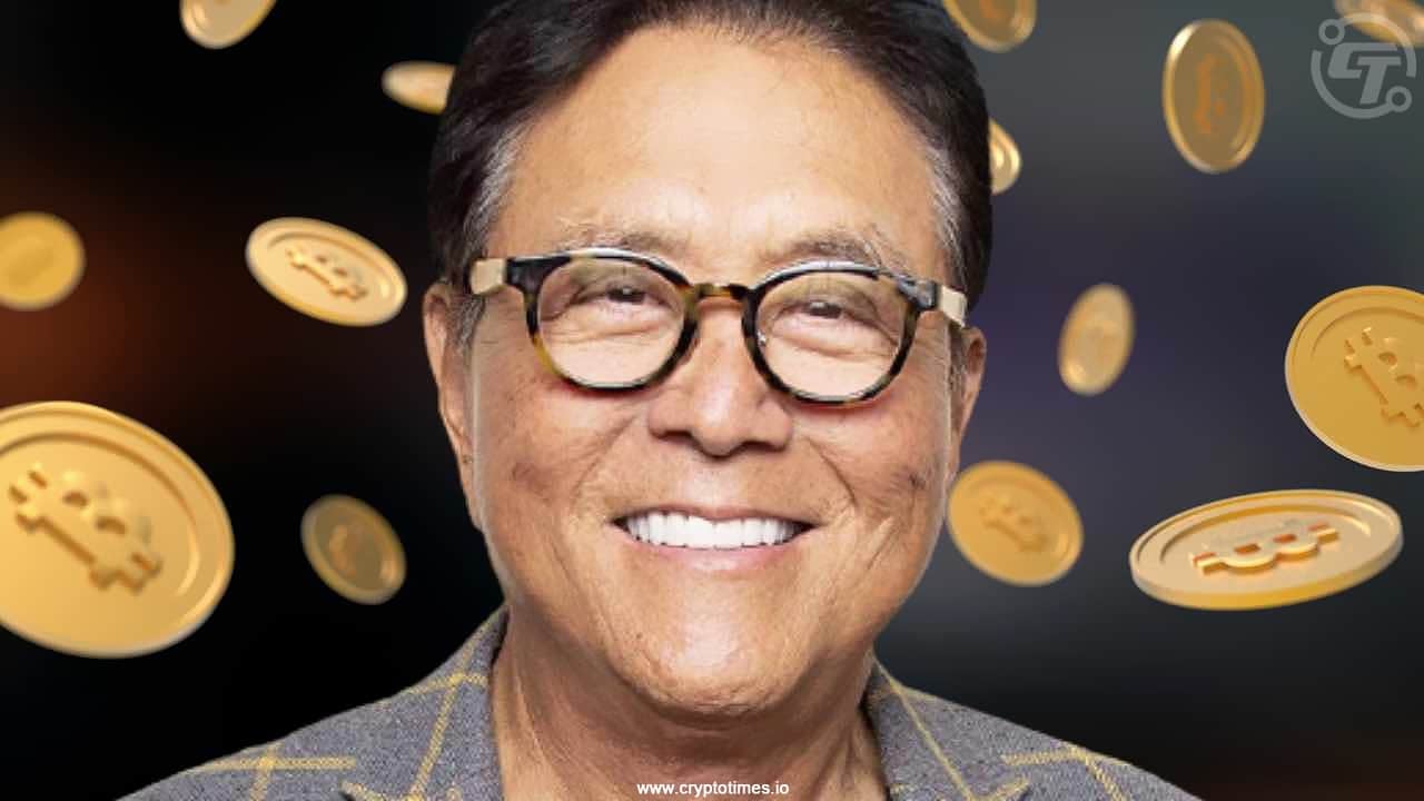 Robert Kiyosaki prognostiziert, dass Bitcoin aufgrund der anhaltend starken Nachfrage und der wirtschaftlichen Abschwächung im Jahr 2025 einen Wert von 175.000 bis 350.000 US-Dollar erreichen wird