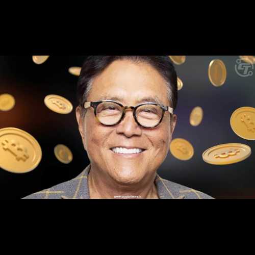 Robert Kiyosaki 预测，随着需求持续强劲和经济疲软，比特币将在 2025 年达到 17.5 万至 35 万美元