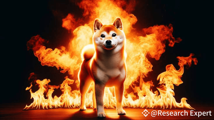 Shiba Inu verbrennt 57,2 Millionen Token, aber kann es den SHIB-Preis erhöhen?