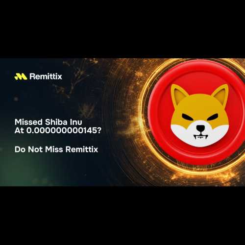 Shiba Inu (SHIB) und Cardano (ADA) zeigen gemischte Signale, während Remittix (RTX) eine einzigartige Krypto-Fiat-Integration präsentiert