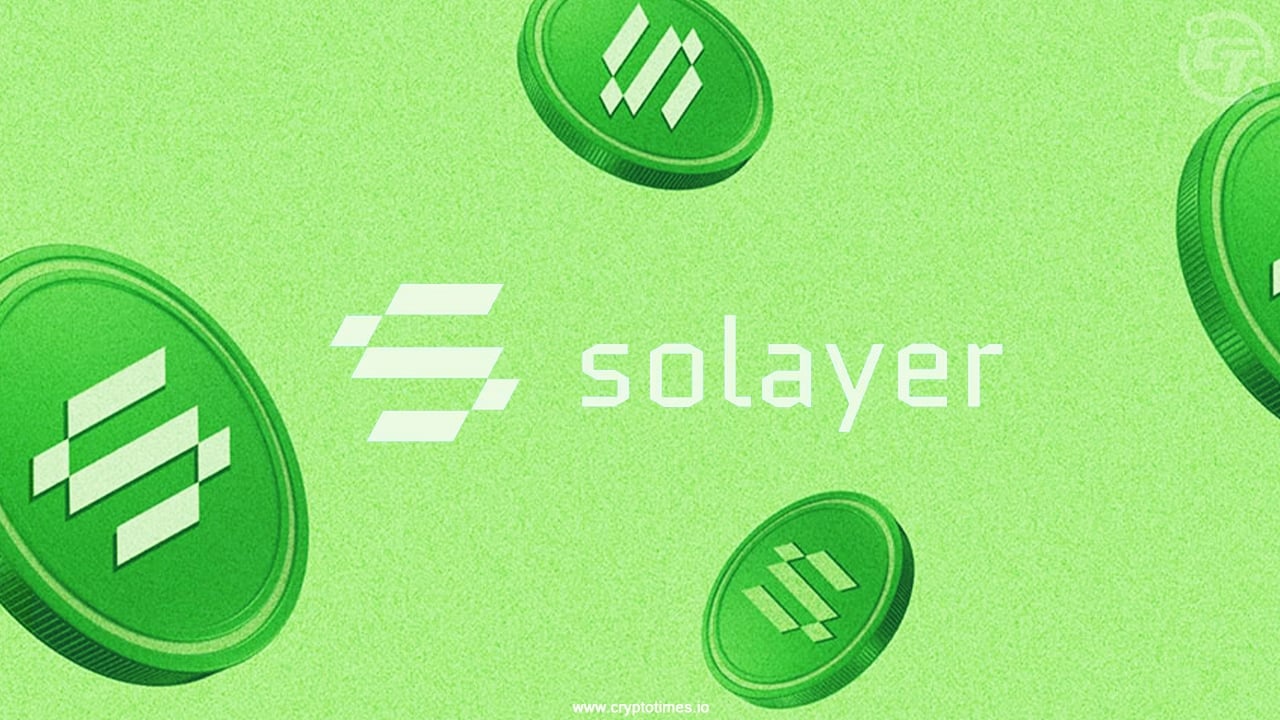 Solayer dévoile le jeton de gouvernance LAYER et établit la fondation Solayer pour faire évoluer les systèmes distribués