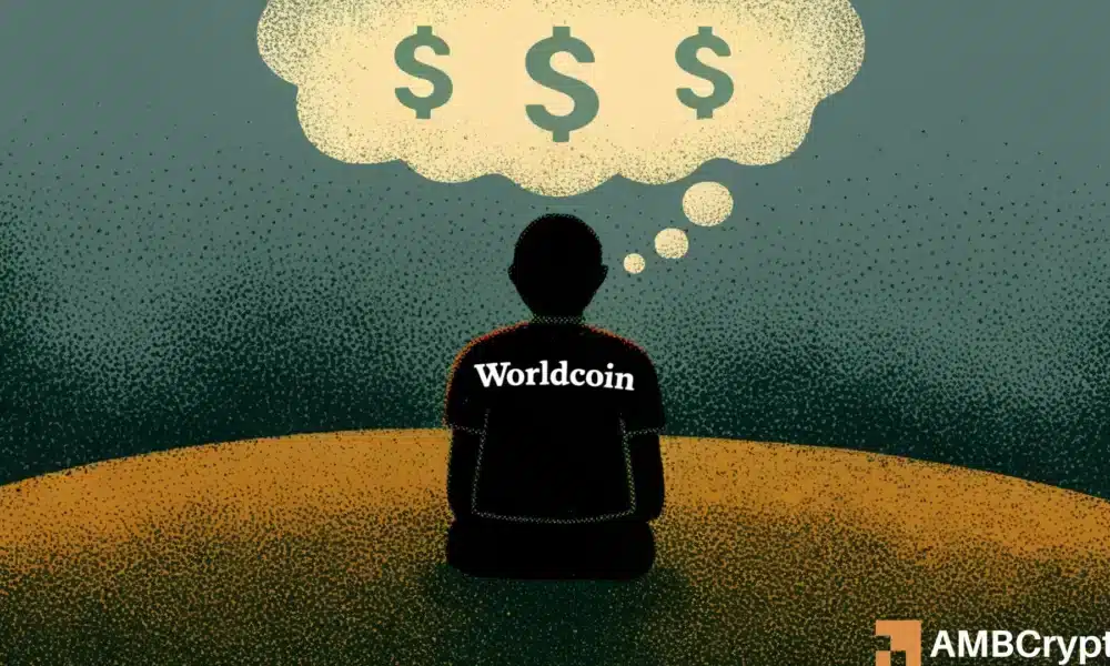 Worldcoin (WLD)-Preisprognose 2023–2026: Kann sich WLD vom Einbruch erholen?