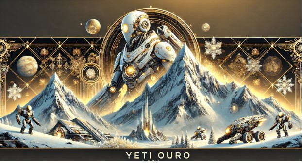 Yeti Ouro (YETIO)：具有巨大潛在投資報酬率的 ERC-20 Meme 代幣！