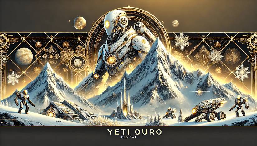 Yeti Ouro (YETIO): The New Star On The Horizon