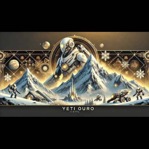 Yeti Ouro (YETIO): 地平線上の新星