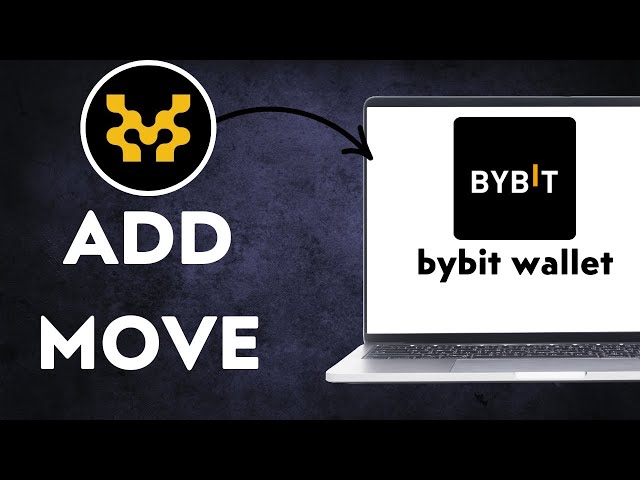 So fügen Sie $MOVE Movement TOKEN CRYPTO COIN zur Bybit-Wallet hinzu