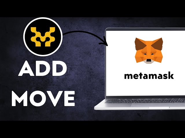 Comment ajouter $MOVE Movement TOKEN CRYPTO COIN au métamasque