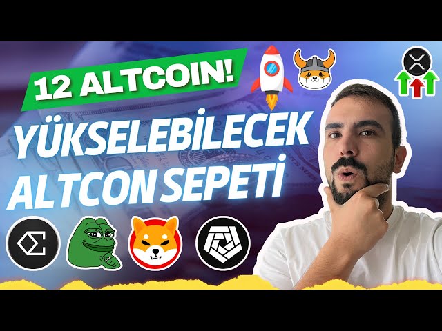 🚀値上がりする可能性のあるアルトコインバスケット！ ENA、XRP、PEPE COIN、SHIBA COIN、ARKHAM、FLOKI、GALA アルトコイン分析