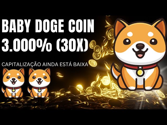 BABY DOGE 幣 - 2025 年最值得持有的 Memecoin - 可能上漲超過 3,000% (30 倍)