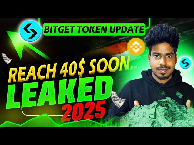 BITGET (BGB) Token price prediction |BGB Update| #bitget