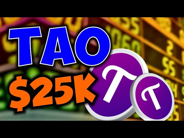 Bittensor (TAO) 불런이 곧 시작되나요?🔥 | TAO 가격 예측 및 뉴스 2025!