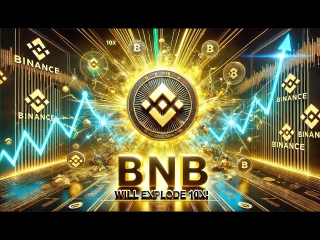 到 2025 年 1 月，BNB 將飆升 10 倍！ 🚀 |幣安幣分析