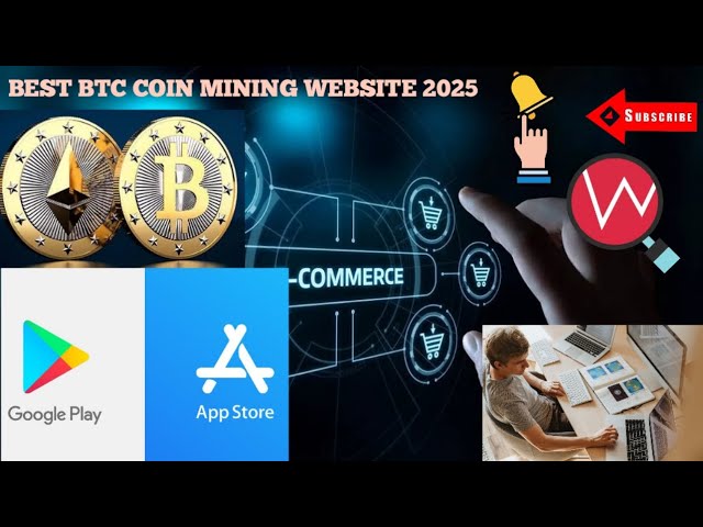 2025 年のベスト BTC コイン マイニング ウェブサイト #tech #trending #goviral #attitude #btc #mining #fyp