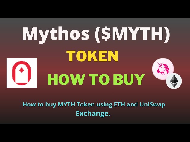 So kaufen Sie Mythos (MYTH)-Token über UniSwap Exchange und ETH auf Trust Wallet