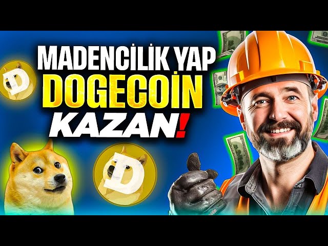 Verdienen Sie Doge Coin, indem Sie jeden Tag schürfen! Es ist möglich, Dogecoin abzubauen