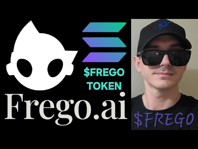 $FREGO - FREGO TOKEN AI CRYPTO COIN HOW TO BUY SOLANA METEORA SOL RAYDIUM MOONSHOT BLOCKCHAIN AGENT