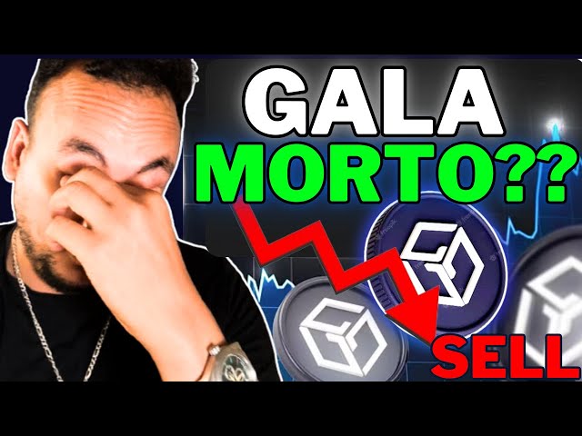 🚨GALA TOKEN EN CRISE : EST-IL TEMPS DE VENDRE ? Analyse complète🔥