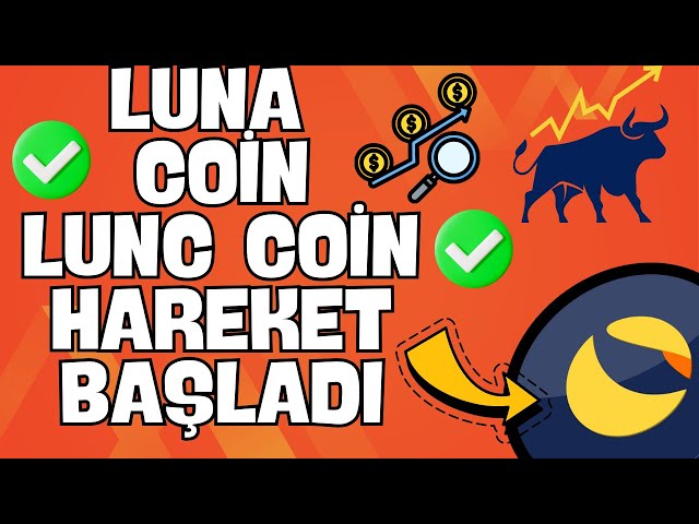 LUNA COİN LUNC SON DURUM PİYASA PUMP'A HAZIR 🚨 #lunc #luna #bitcoin #terralunc