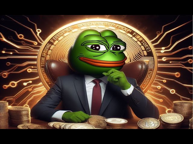 Pepe Coin 突發新聞：Pepe Coin 是否開始大幅上漲？