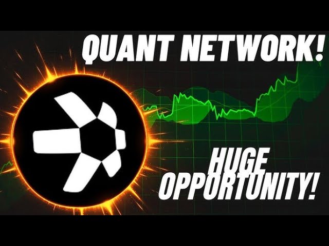 Quant (QNT) price prediction for 2025! URGENT NEWS!! Elliot wave