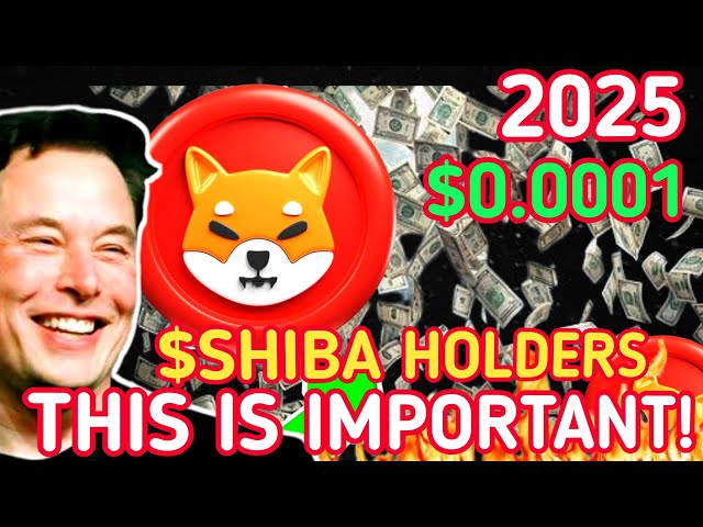 柴犬：2025年1月のSHIB価格予測：0.0001ドルを突破できるか？