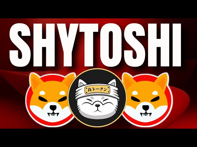 SHYTOSHI HAT DIE LETZTE WARNUNG VERLASSEN UND VERSCHWANDT!! - SHIB-NEWS HEUTE