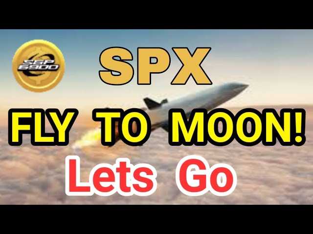 SPX Coin Price Prediction Today! SPX Crypto News Today! SPX69000