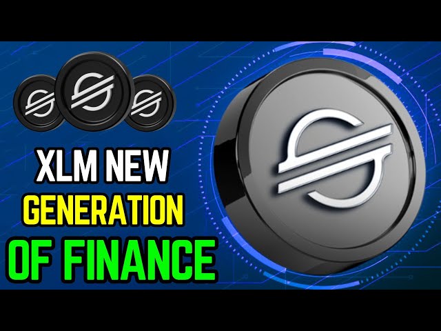 🚨 STELLAR XLM NEW GENERATION OF FINANCE!!!!🚨