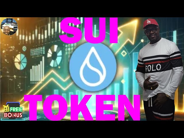 SUI-Token – eine Layer-1-Blockchain-Kryptowährung